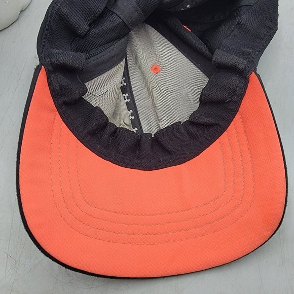 Under Armour Large XL Athletic Fitted Hat Cap Outdoors Hiking Camping Summer - Picture 10 of 11